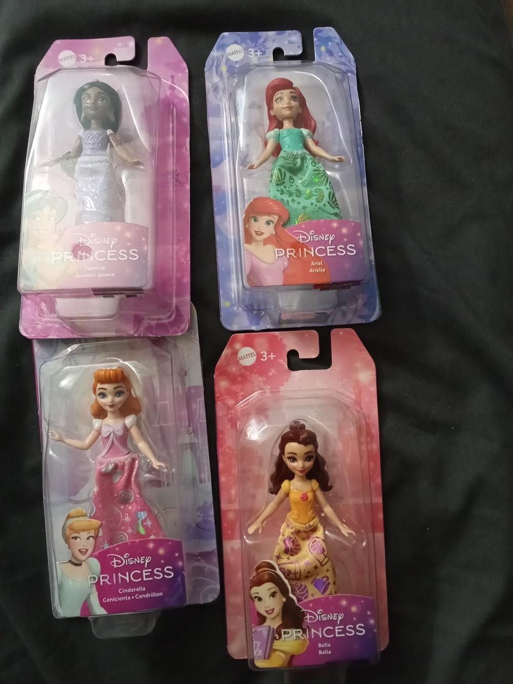 Disney Princess Doll Assortment